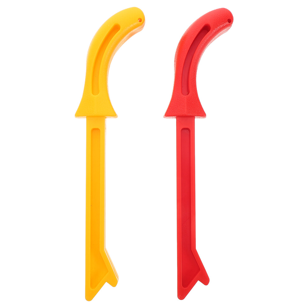 2Pcs Safety Woodworking Push Stick For Table Router Shapers Jointers 3352054230054