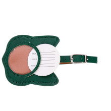 Luggage Tag Schattige Ontwerp Reistas Label Bagage Accessoire