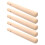 5Pcs Multipurpose Wooden Grinding Rods For Home Use 11