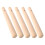 5Pcs Multipurpose Wooden Grinding Rods For Home Use 1