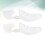 2Pcs Adjustable Shoe Stretcher Durable Shoe Trees For 40-45 Size White 8