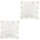 2 Sets Wall Boxing Pad For Kicking Training With Gloves And Nails 5