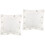 2 Sets Wall Boxing Pad For Kicking Training With Gloves And Nails 6