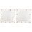 2 Sets Wall Boxing Pad For Kicking Training With Gloves And Nails 4
