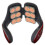 Massager Technology Modes Gear Adjustable Electric Neck Pulse Heads CN 2