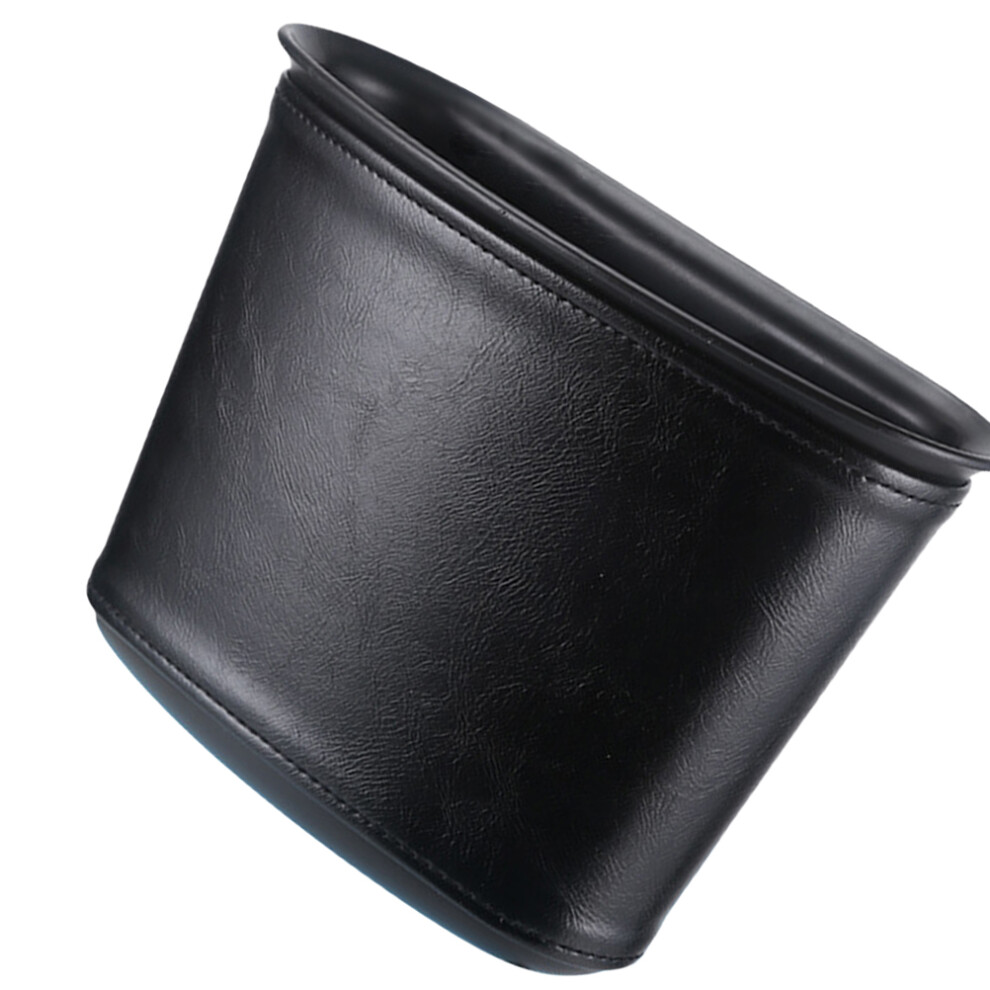 Vehicle Garbage Car Interior Accessories Trash Can For Storage Bucket 3351924485310