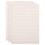 3Pcs Musical Notation Book Staff Notebook For Guitar Practice 10