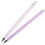 2Pcs Metal Inkless Pen For Writing Drawing Drafting 4