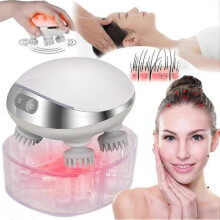 Scalphero Smart Scalp Massager with Red Light,scalphero Smart Scalp Massager for Hai Growth Ffg