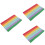8100 Pcs Star Origami Paper Double Sided Decorations Strips 8