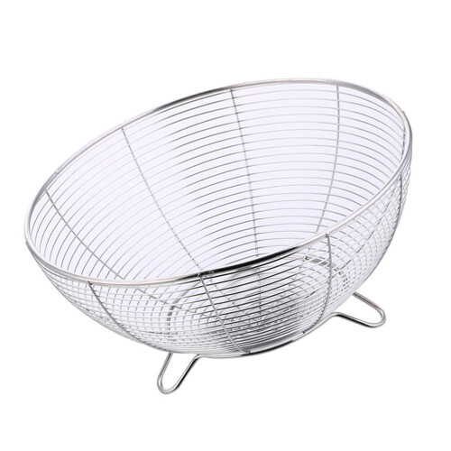 Abtropfkorb Aus Für Und Gemüse (22cm)