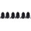 6 Pcs Quick-Dry Head Wrap Hat For Hiking Running Cycling 4