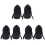 6 Pcs Quick-Dry Head Wrap Hat For Hiking Running Cycling 2