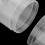 4Pcs Clear Plastic Fillable For Gumball Machine Candy Storage 7