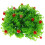 Artificial Topiary Ball Hanging Decorative Eucalyptus Plastic Plant 11