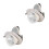 2Pcs Led 360 Degree Ceiling Lamp Rotating Spotlights For Hotel Store 11