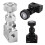 (Silver) Brake Proportion/distribution Valve Screw-type Adjustable Prop Bias Adjuster 3