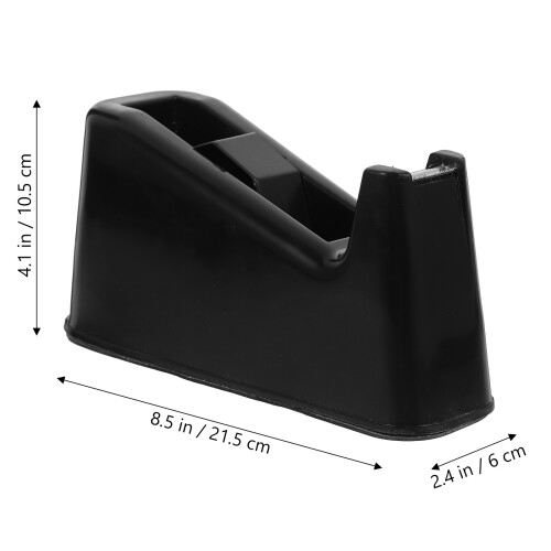 Office Tape Holder With Cutter For Indoor Use 1