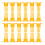 100Pcs Bee Queen Cage Protective Cover Beekeeping Tool 8