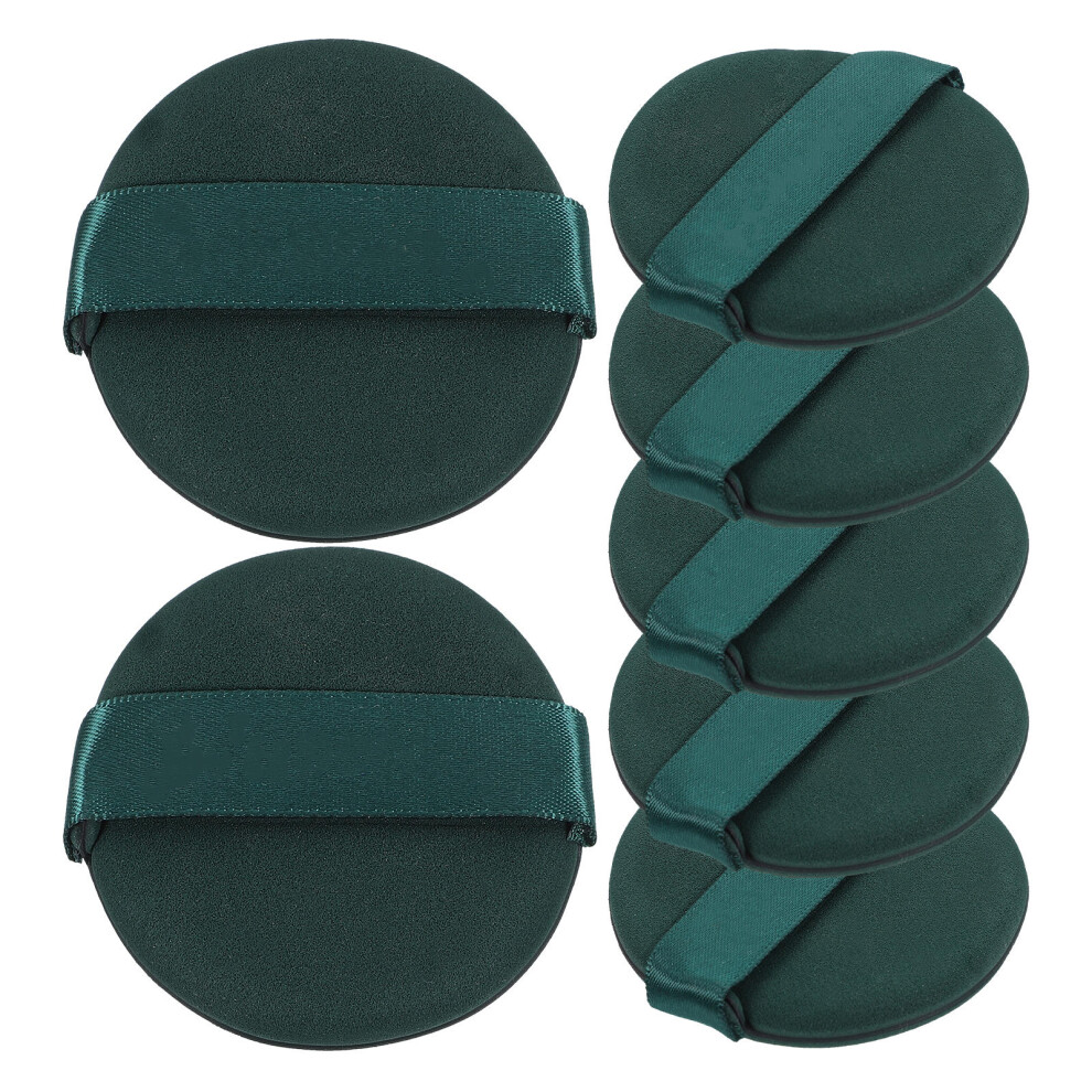 Artibetter 7Pcs Makeup Sponges Primer Applicators For Foundation