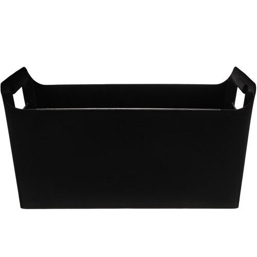 Plastic Ice Cube Bucket For Wine Beer Bar Household Use 2