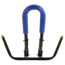 Adjustable Metal Bike Stand For Indoor Garage Storage And Parking