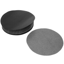 500 Pcs Leak Proof Cup Lid Liners Round Sealing Paper Pads