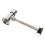 Toilet And Urinal Flush Valve Manual Delay Button Replace 8