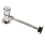 Toilet And Urinal Flush Valve Manual Delay Button Replace 7