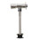 Toilet And Urinal Flush Valve Manual Delay Button Replace 1