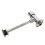 Toilet And Urinal Flush Valve Manual Delay Button Replace 5