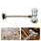 Toilet And Urinal Flush Valve Manual Delay Button Replace 3