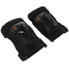 One Pair Knee And Elbow Pads Breathable Multi Function For Motocross