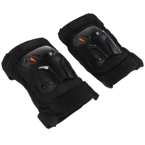 One Pair Knee And Elbow Pads Breathable Multi Function For Motocross