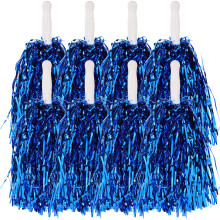 24Pcs Cheerleader Pom Poms Cheer Poms Pompoms Cheering Hand Flowers
