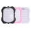 3Pcs Fake Nails Display Boards Nail Charts 1