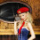 Beret Hat Vintage Woolen Eight-Pointed For Party Performance 4