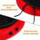 Beret Hat Vintage Woolen Eight-Pointed For Party Performance 7