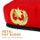 Beret Hat Vintage Woolen Eight-Pointed For Party Performance 6