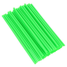 36Pcs Universal Spoke Covers For Motorcycle And Dirt Bike