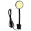 Fish Tank Lamp Led Light Adjustable Small Aquarium Accessory 9