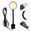 Fish Tank Lamp Led Light Adjustable Small Aquarium Accessory 6