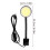 Fish Tank Lamp Led Light Adjustable Small Aquarium Accessory 2