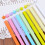 4050 Pcs Solid Color Origami Star Folding Paper Strips 27 Colors 8
