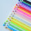 4050 Pcs Solid Color Origami Star Folding Paper Strips 27 Colors 3