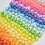 4050 Pcs Solid Color Origami Star Folding Paper Strips 27 Colors 10