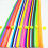 4050 Pcs Solid Color Origami Star Folding Paper Strips 27 Colors 9