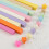4050 Pcs Solid Color Origami Star Folding Paper Strips 27 Colors 2