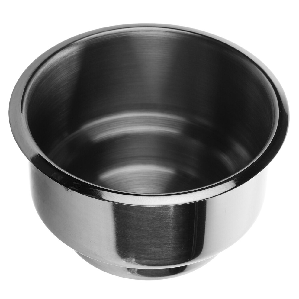 Replacement Cup Holder Insert For Rv Stainless Steel Anti-Spill 3352054209739