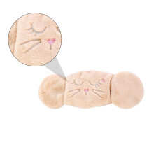 5Pcs Winter Thicken Mask For Cycling Half Face Warm Ear Protection